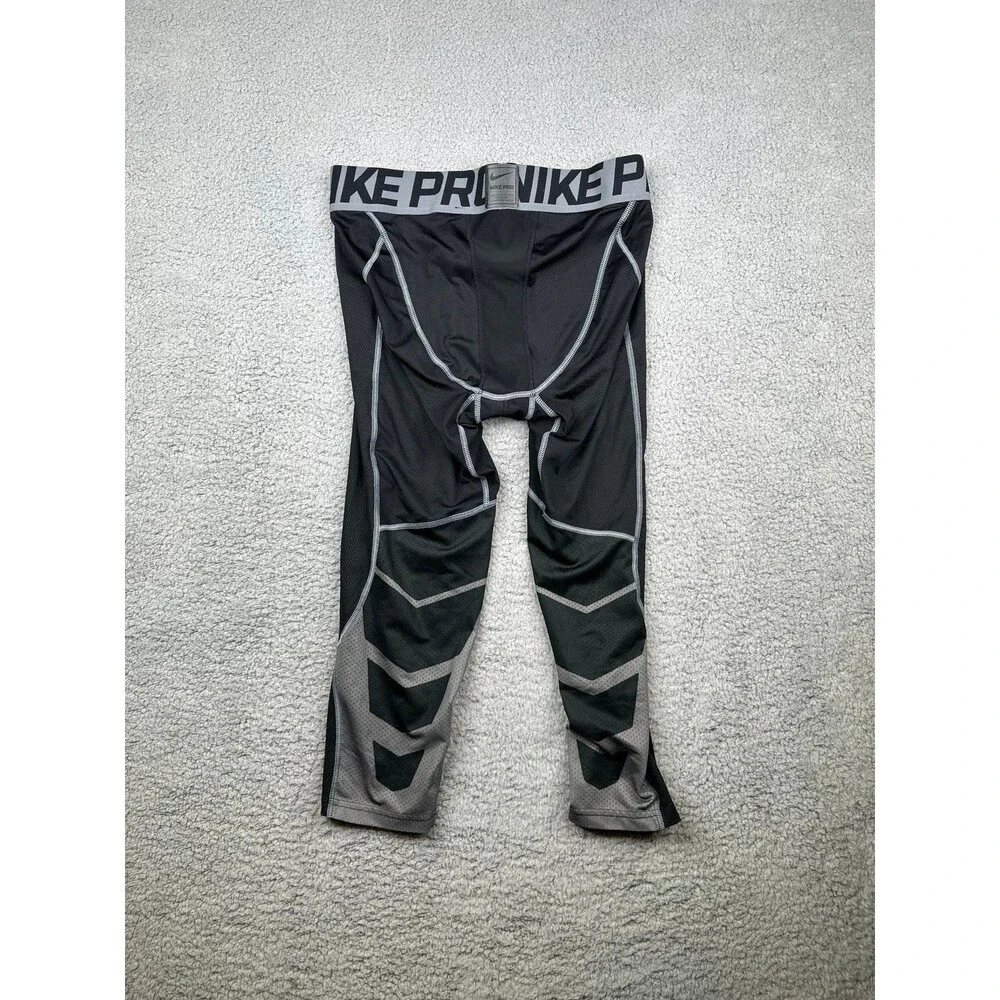 Nike Pro tech men’s training pant sz large